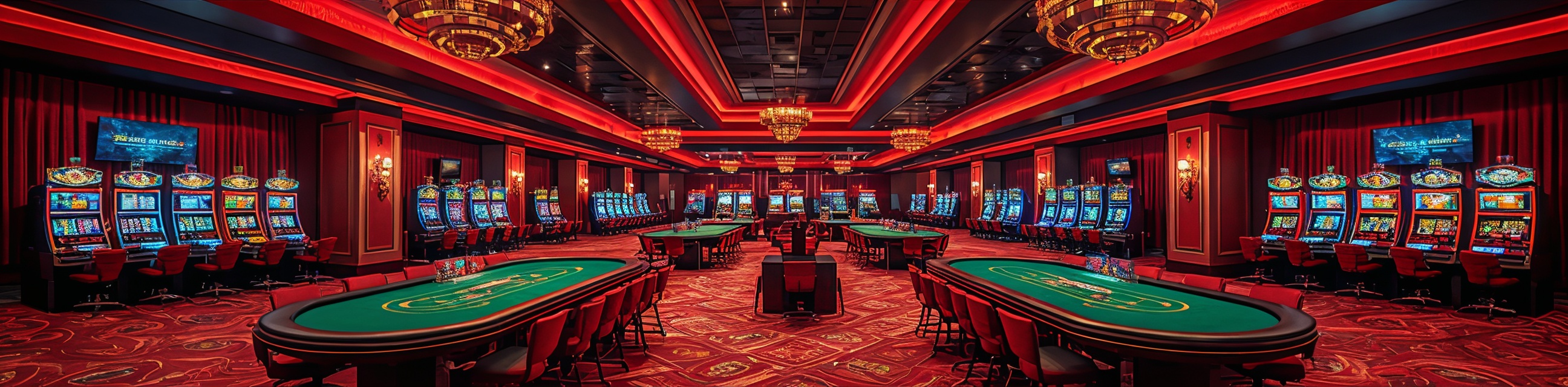 Slots and features